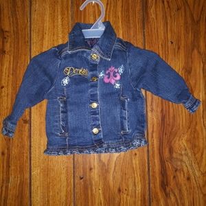 Baby girl Deréon Jacket